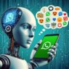 Inteligencia artificial en nuestro whatsapp